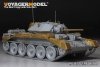 Voyager Model PE351207 WWII UK Crusader Mk.II tank Basic (For Boder BT-015) 1/35